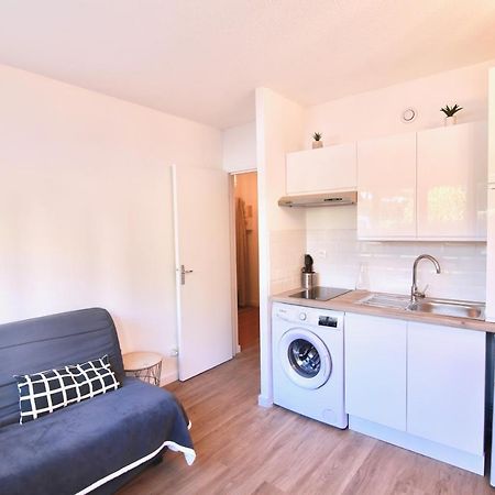 Apartamento Les Hibiscus Saint-Mandrier-sur-Mer Exterior foto