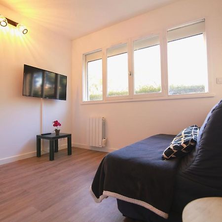 Apartamento Les Hibiscus Saint-Mandrier-sur-Mer Exterior foto
