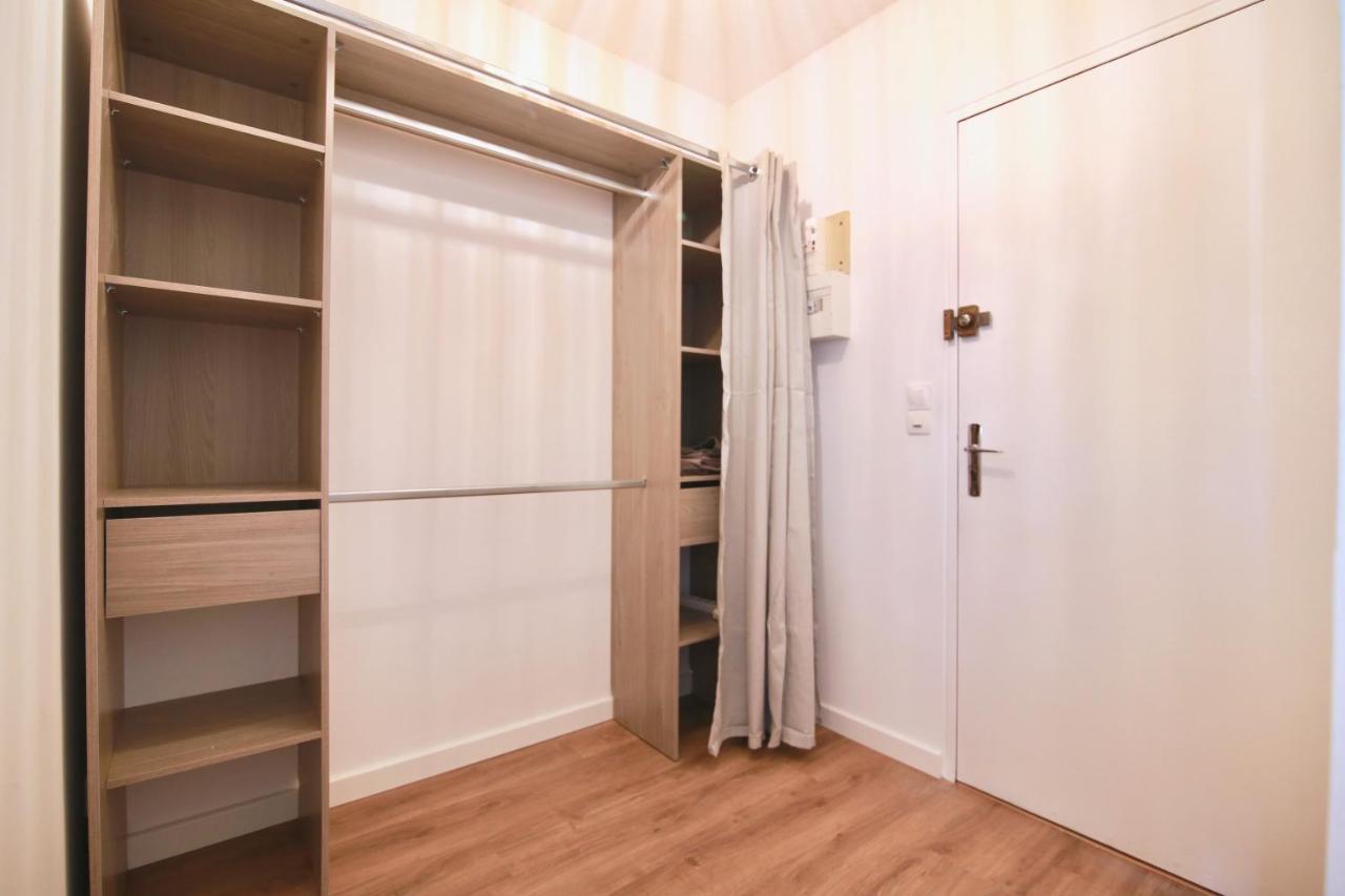 Apartamento Les Hibiscus Saint-Mandrier-sur-Mer Exterior foto