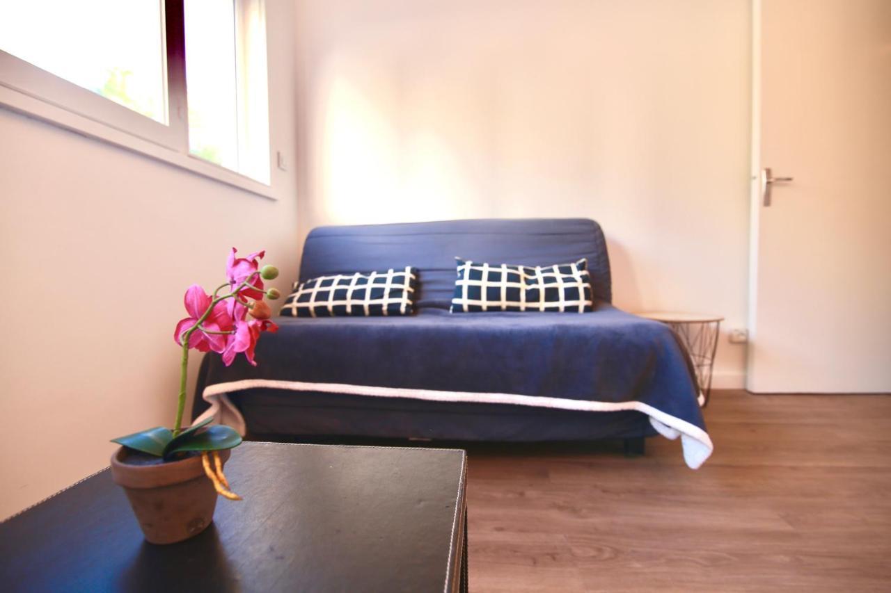 Apartamento Les Hibiscus Saint-Mandrier-sur-Mer Exterior foto