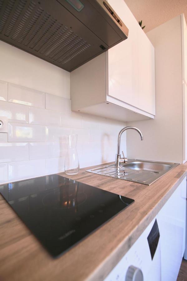Apartamento Les Hibiscus Saint-Mandrier-sur-Mer Exterior foto